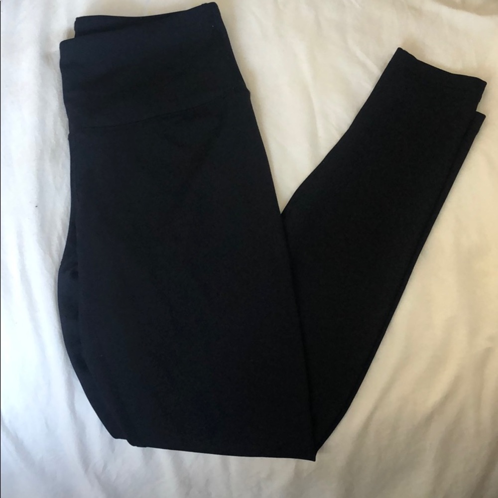 90 Degree by reflex black leggings